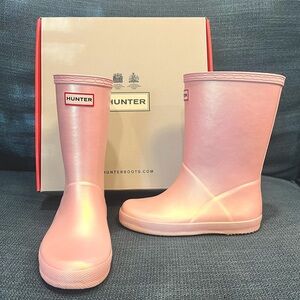 Girls Hunter rainboots